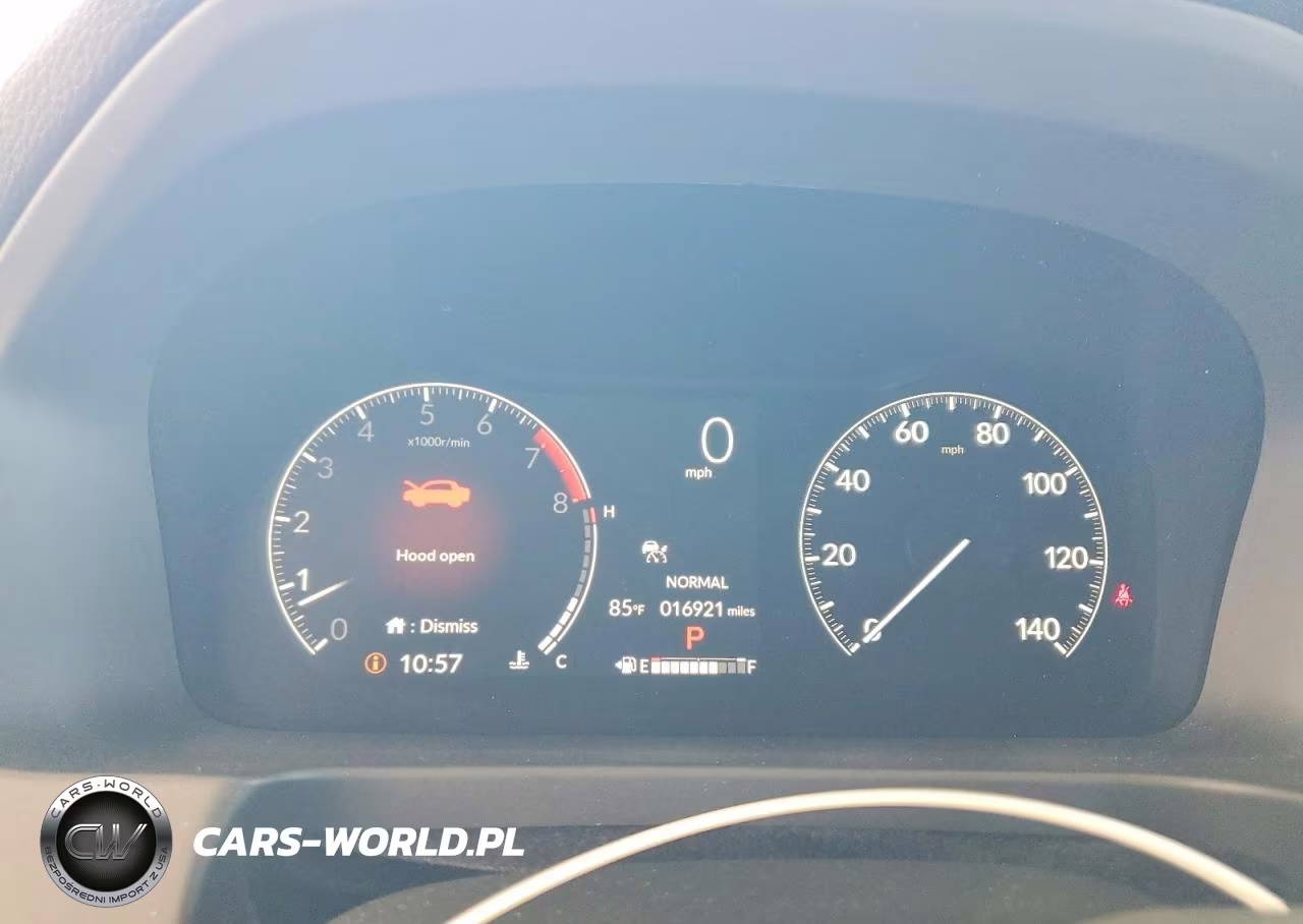 2026 Honda Ridgeline Rtl VIN:5FPYK3F50TB016259 - 9