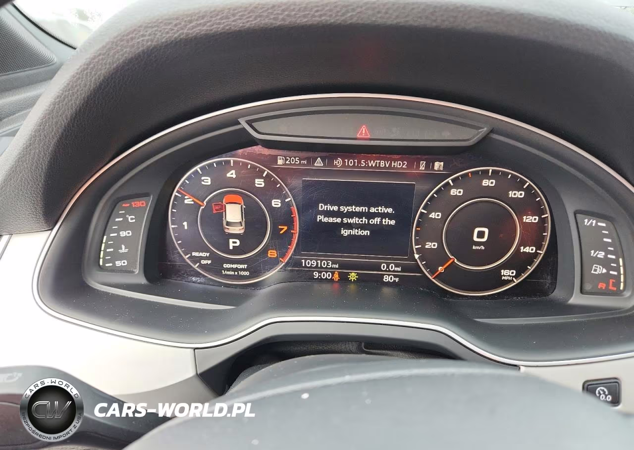 2018 Audi Q7 Technik S-Line VIN:WA1WAAF72JD015444 - 9