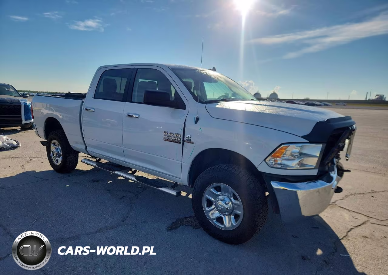 2018 Ram 2500 Slt VIN:3C6UR5DL3JG218348 - 4