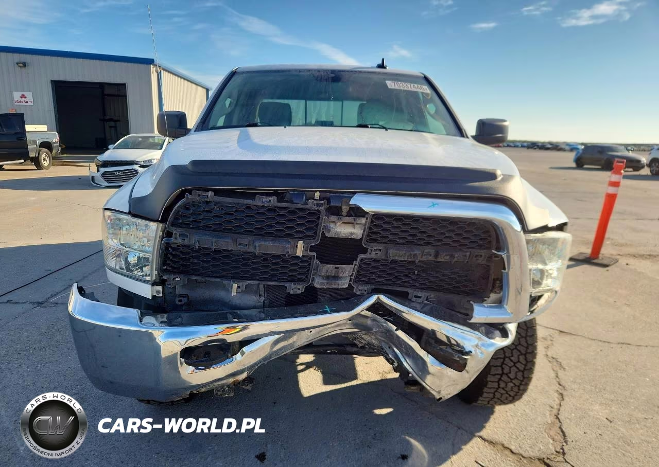 2018 Ram 2500 Slt VIN:3C6UR5DL3JG218348 - 5