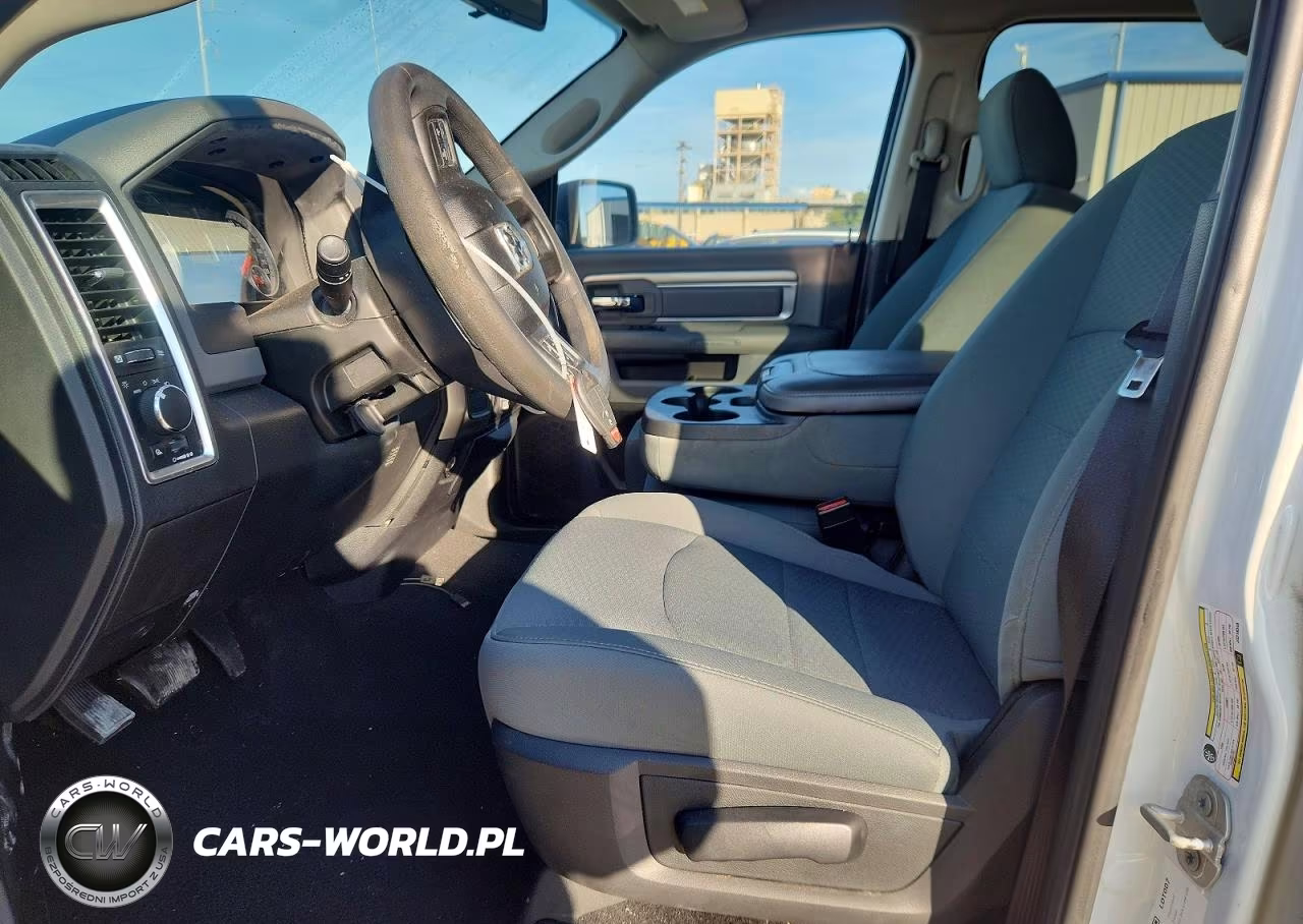 2018 Ram 2500 Slt VIN:3C6UR5DL3JG218348 - 7