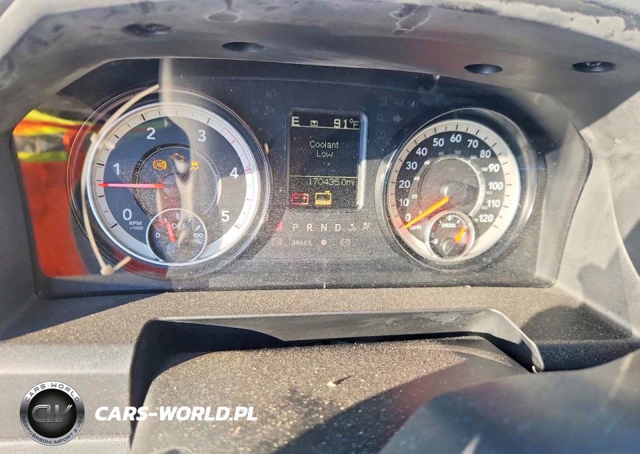 2018 Ram 2500 Slt VIN:3C6UR5DL3JG218348 - 9