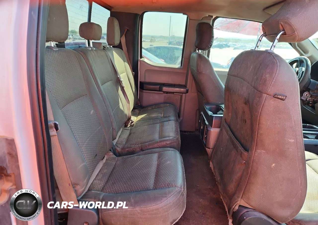 2016 Ford F150 Super Cab VIN:1FTEX1EP3GKE18600 - 10