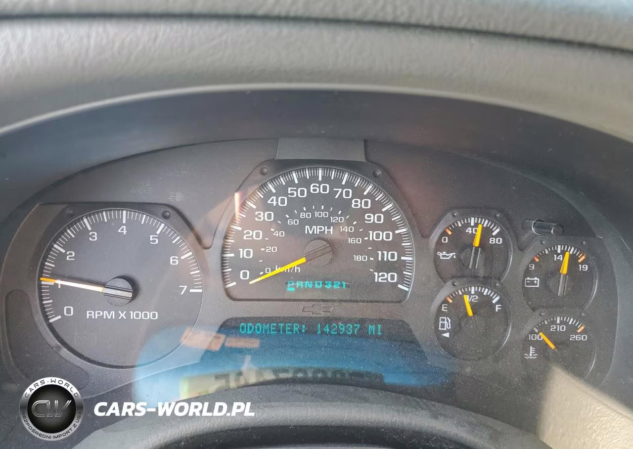 2002 Chevrolet Trailblazer VIN:1GNDT13S322210974 - 9
