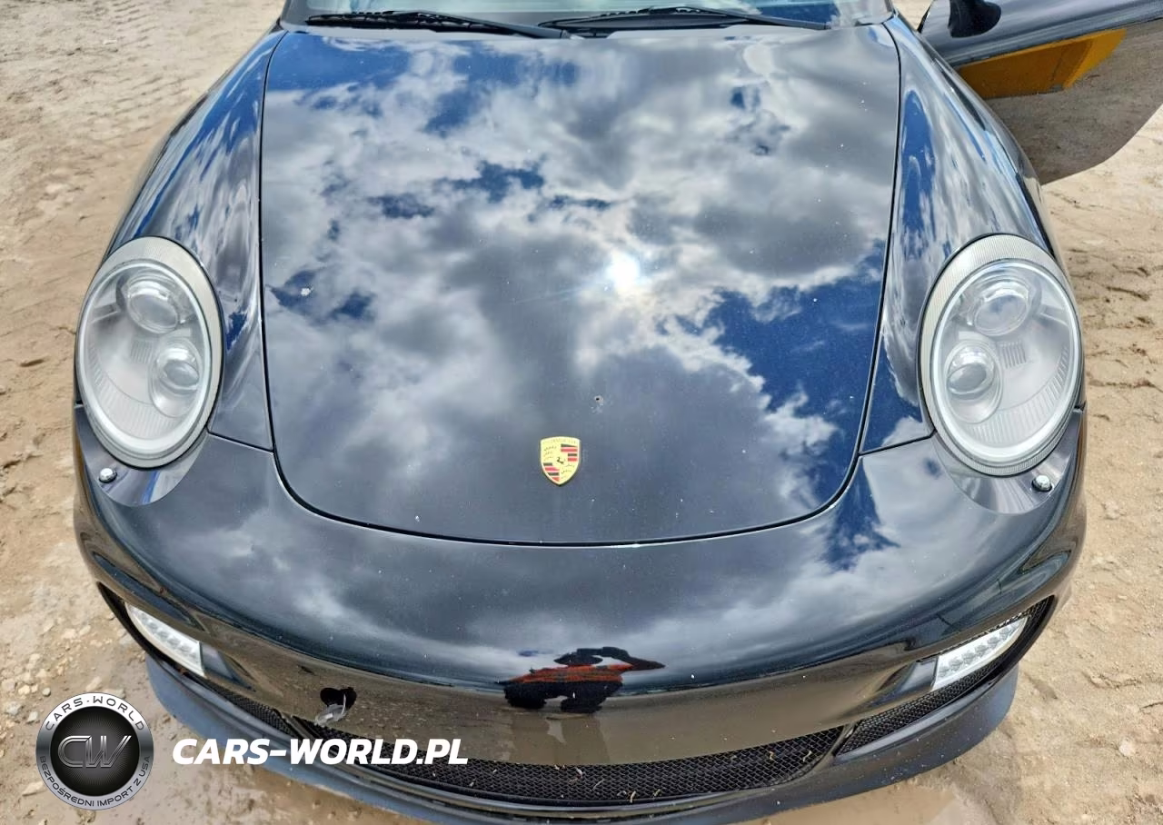 2012 Porsche 911 Turbo VIN:WP0AD2A90CS766305 - 11