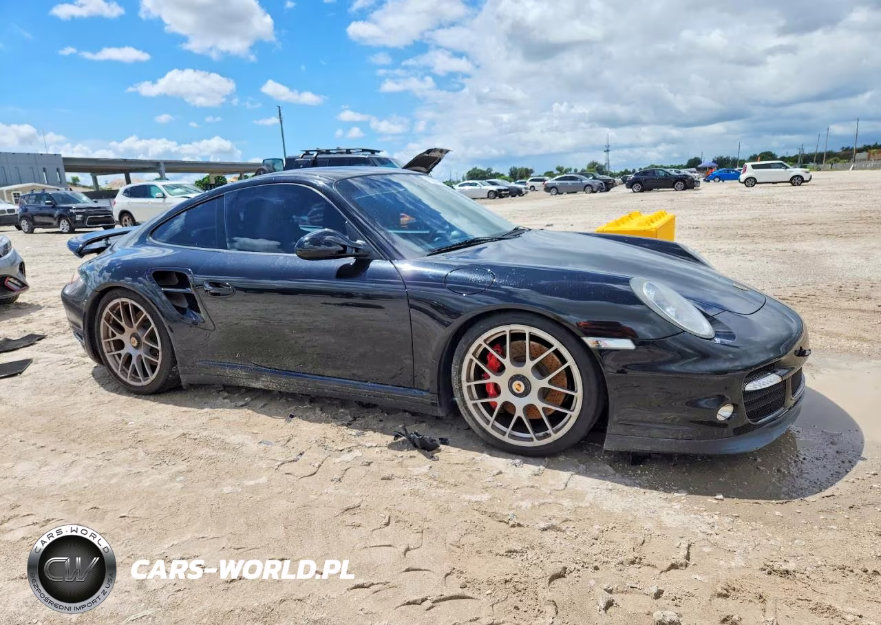 2012 Porsche 911 Turbo VIN:WP0AD2A90CS766305 - 4