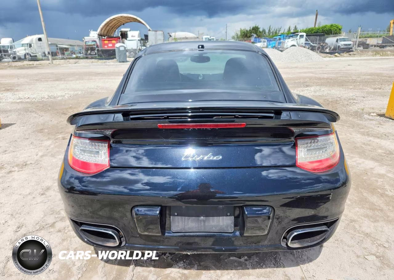 2012 Porsche 911 Turbo VIN:WP0AD2A90CS766305 - 6