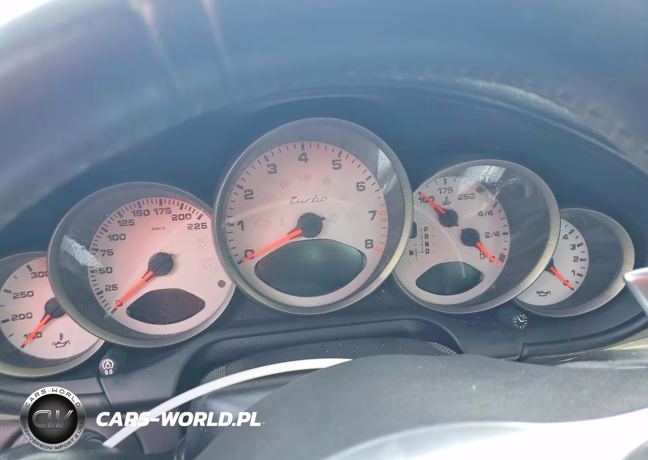 2012 Porsche 911 Turbo VIN:WP0AD2A90CS766305 - 9