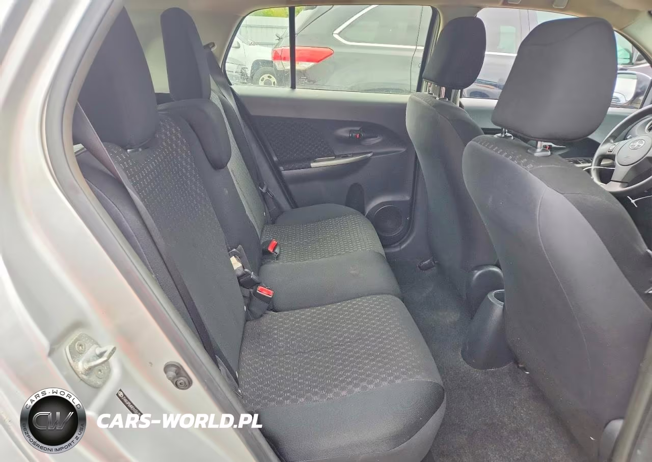 2013 Scion Xd Base VIN:JTKKUPB49D1031357 - 11