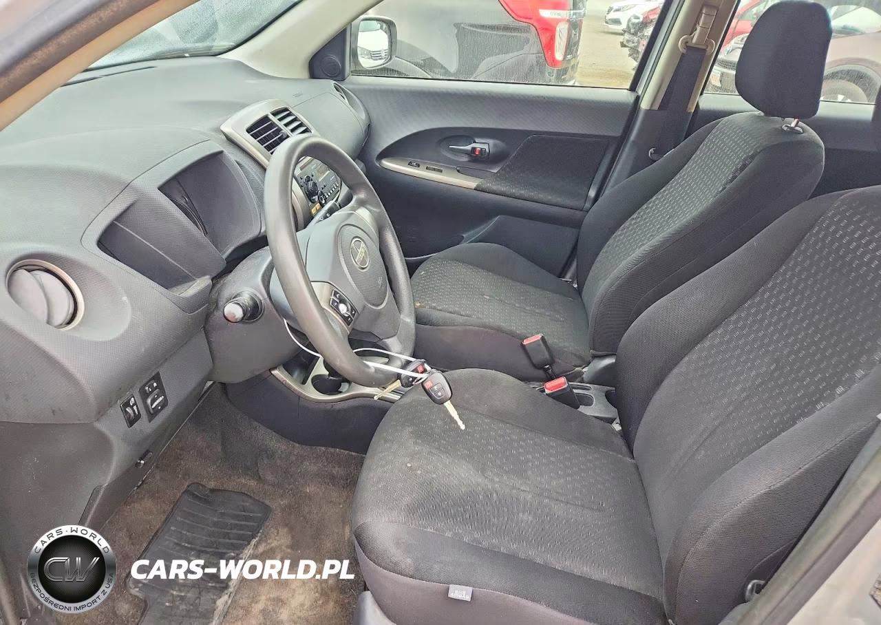 2013 Scion Xd Base VIN:JTKKUPB49D1031357 - 7