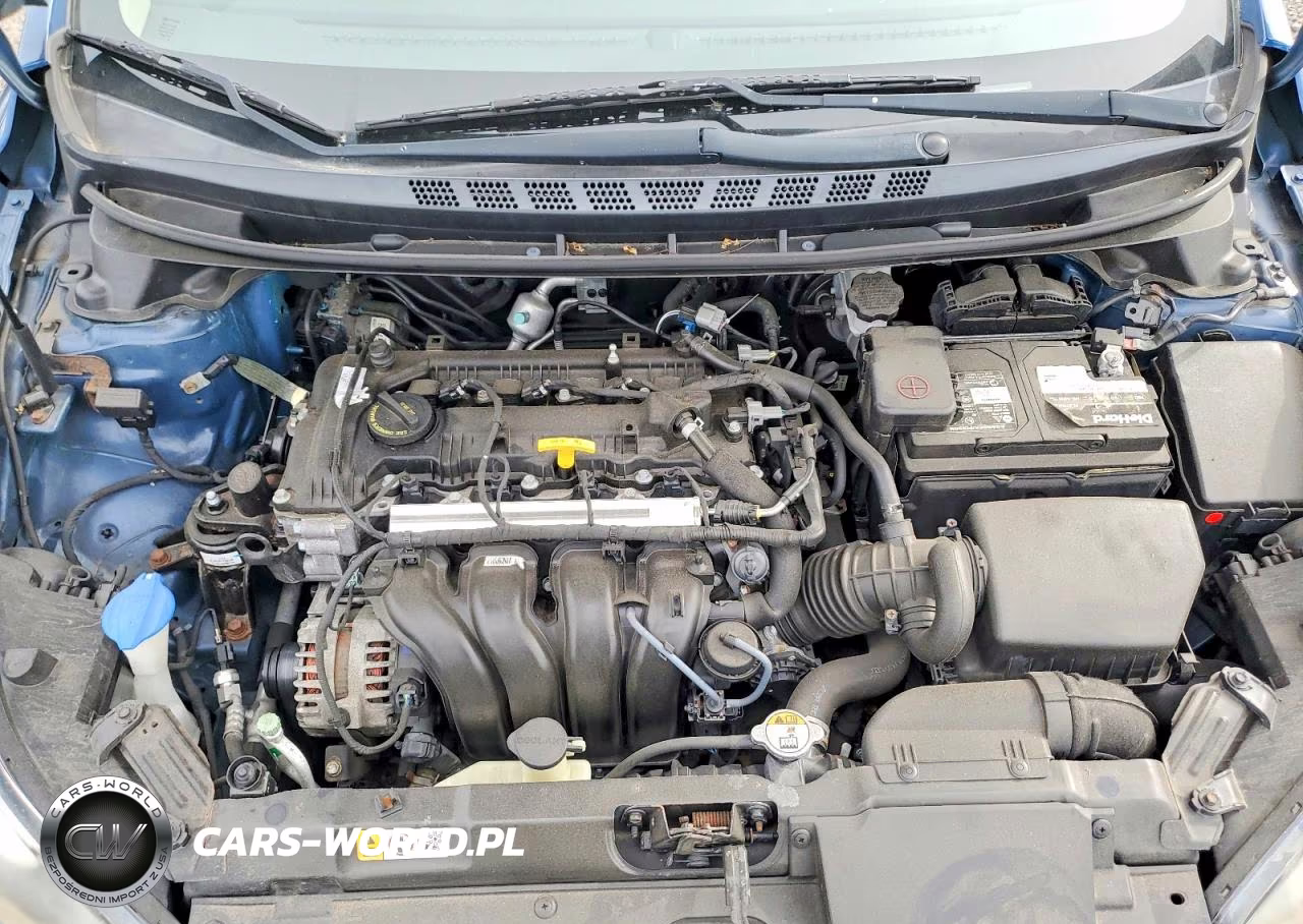 2015 Hyundai Elantra Se VIN:KMHDH4AE8FU359928 - 11