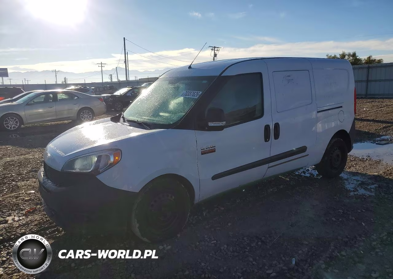 2016 Ram Promaster City