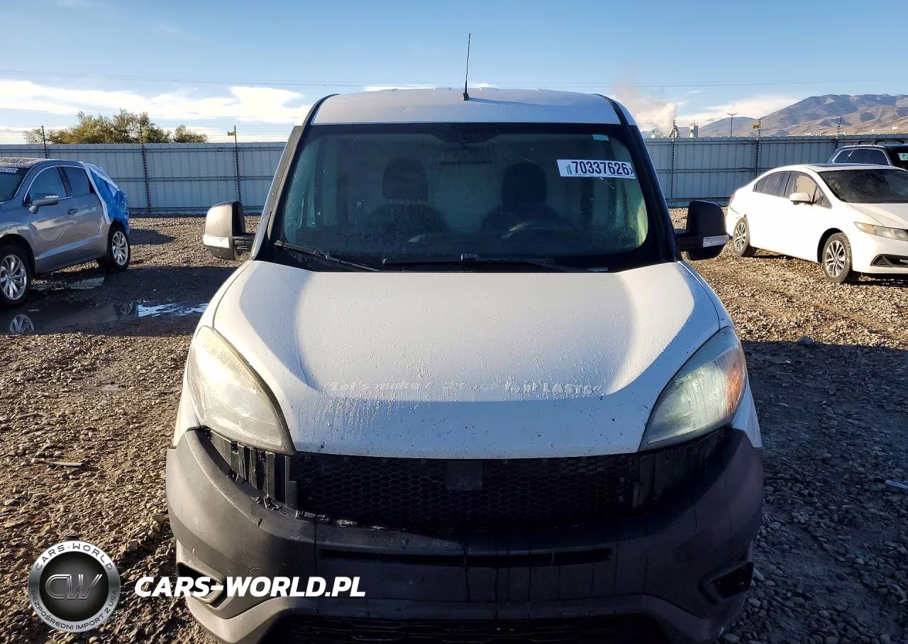 2016 Ram Promaster City VIN:ZFBERFAT4G6C22335 - 5