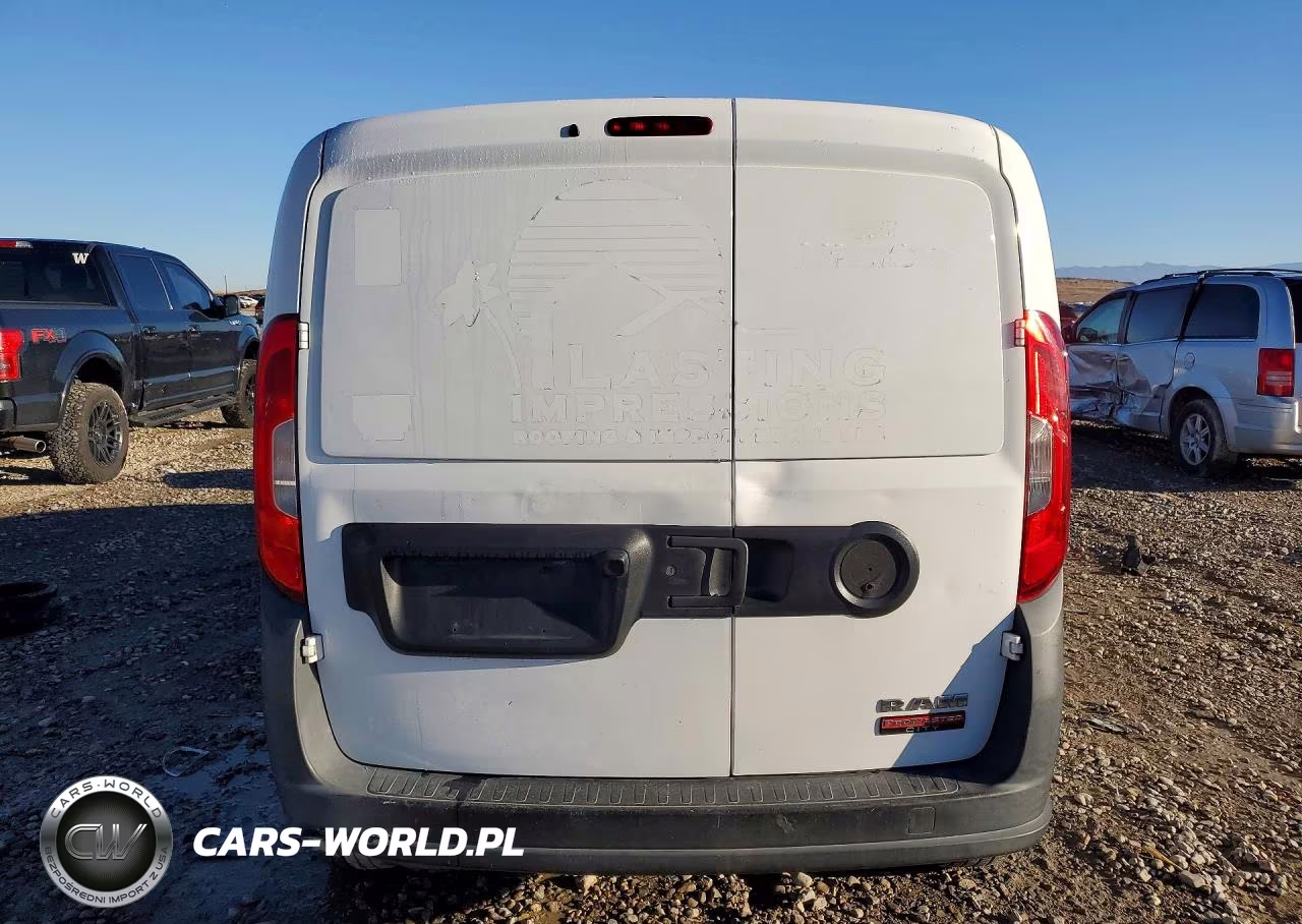 2016 Ram Promaster City VIN:ZFBERFAT4G6C22335 - 6