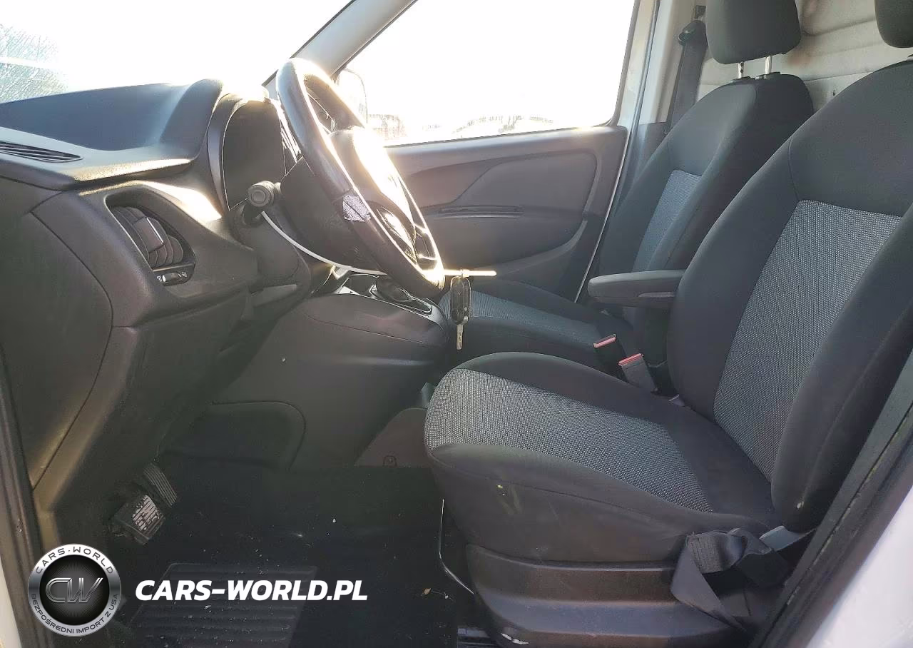 2016 Ram Promaster City VIN:ZFBERFAT4G6C22335 - 7