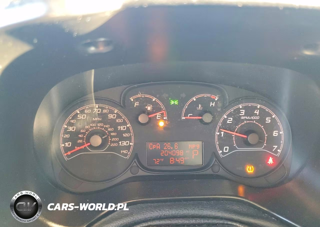 2016 Ram Promaster City VIN:ZFBERFAT4G6C22335 - 9