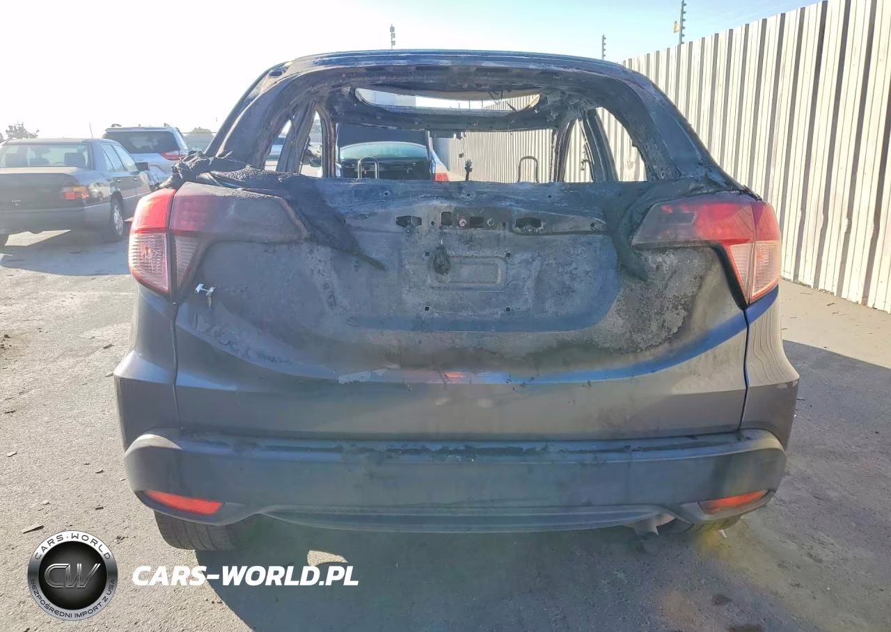 2018 Honda Hr-V Ex VIN:3CZRU5H51JM717153 - 6