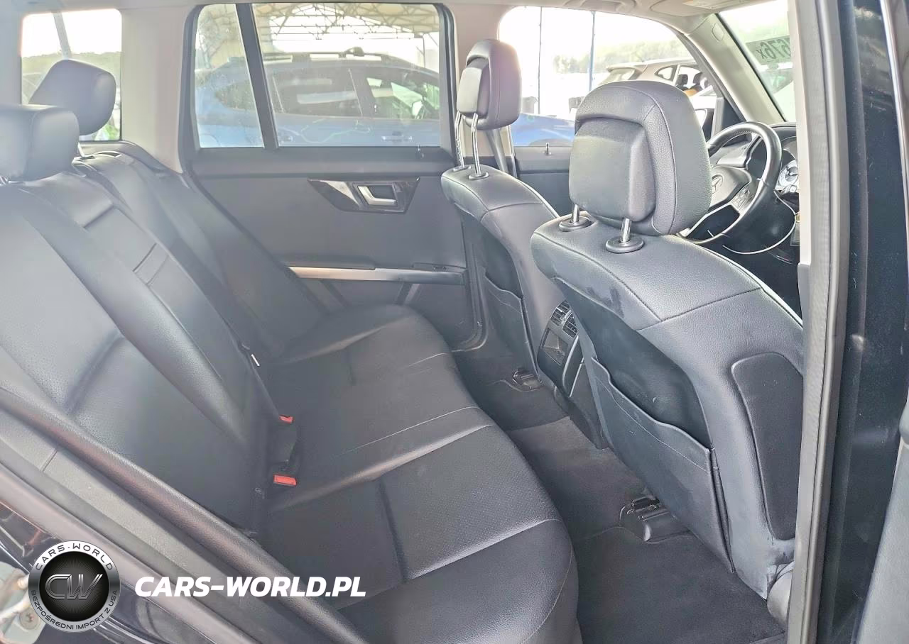 2013 Mercedes-Benz Glk 350 VIN:WDCGG5HB2DG070880 - 10