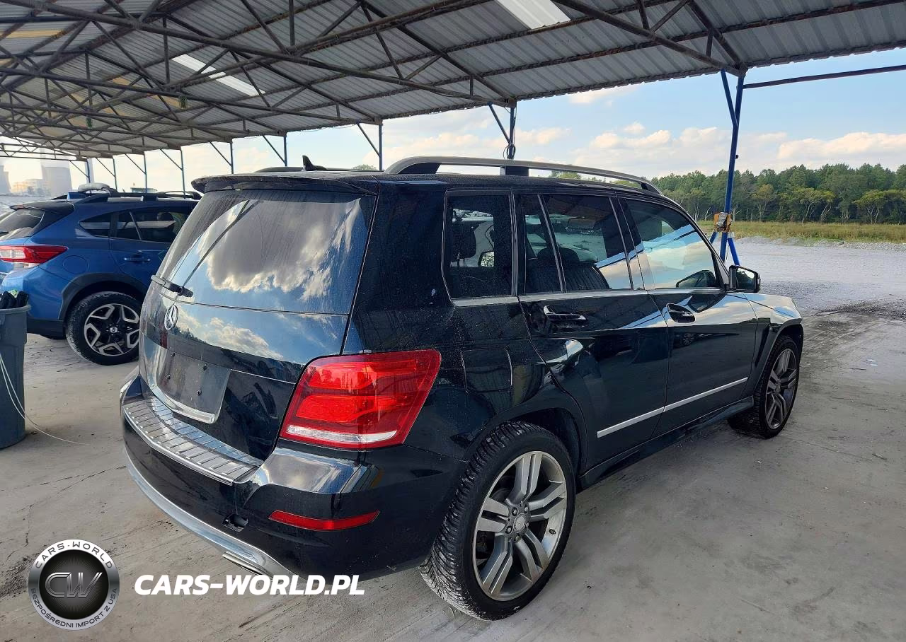 2013 Mercedes-Benz Glk 350 VIN:WDCGG5HB2DG070880 - 3