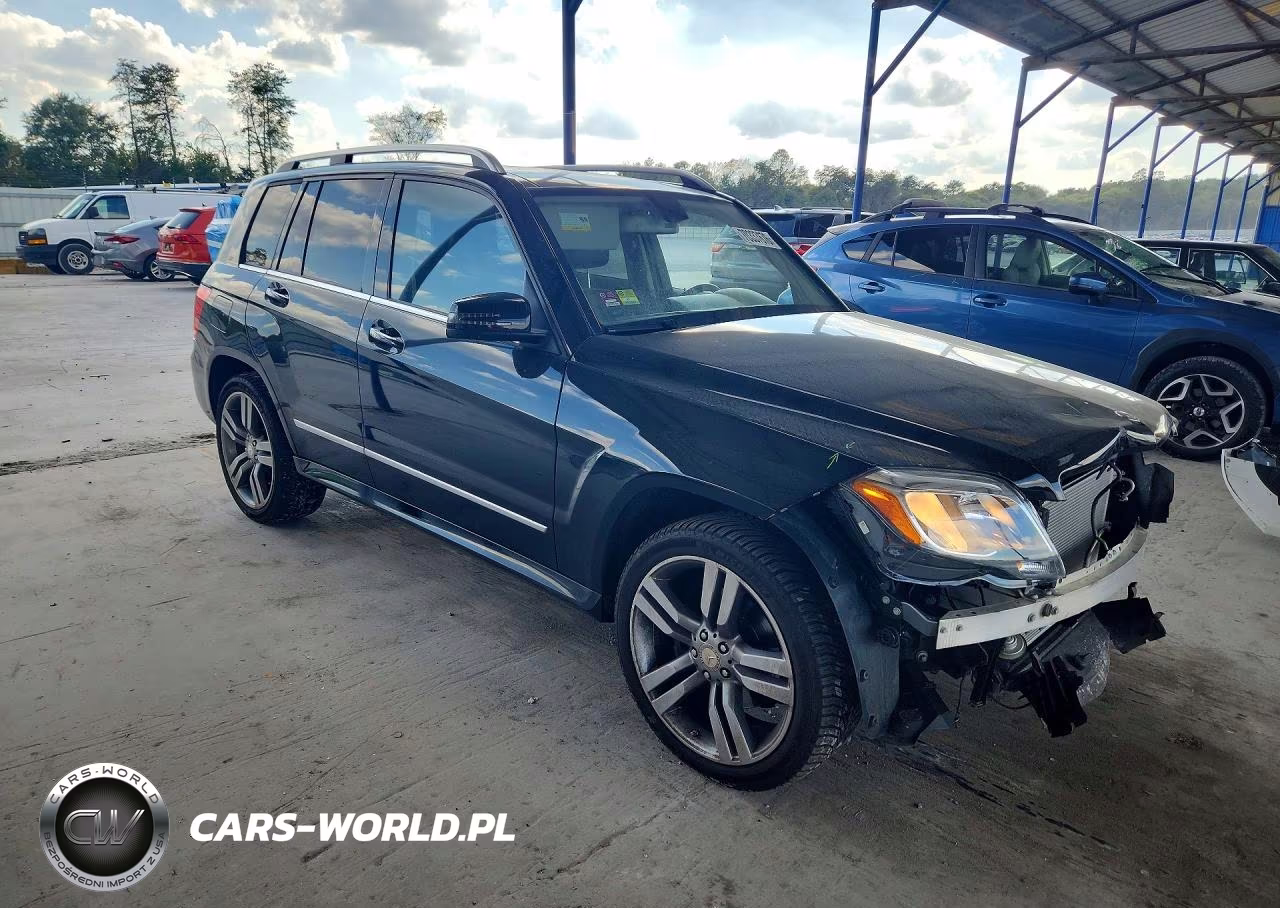 2013 Mercedes-Benz Glk 350 VIN:WDCGG5HB2DG070880 - 4