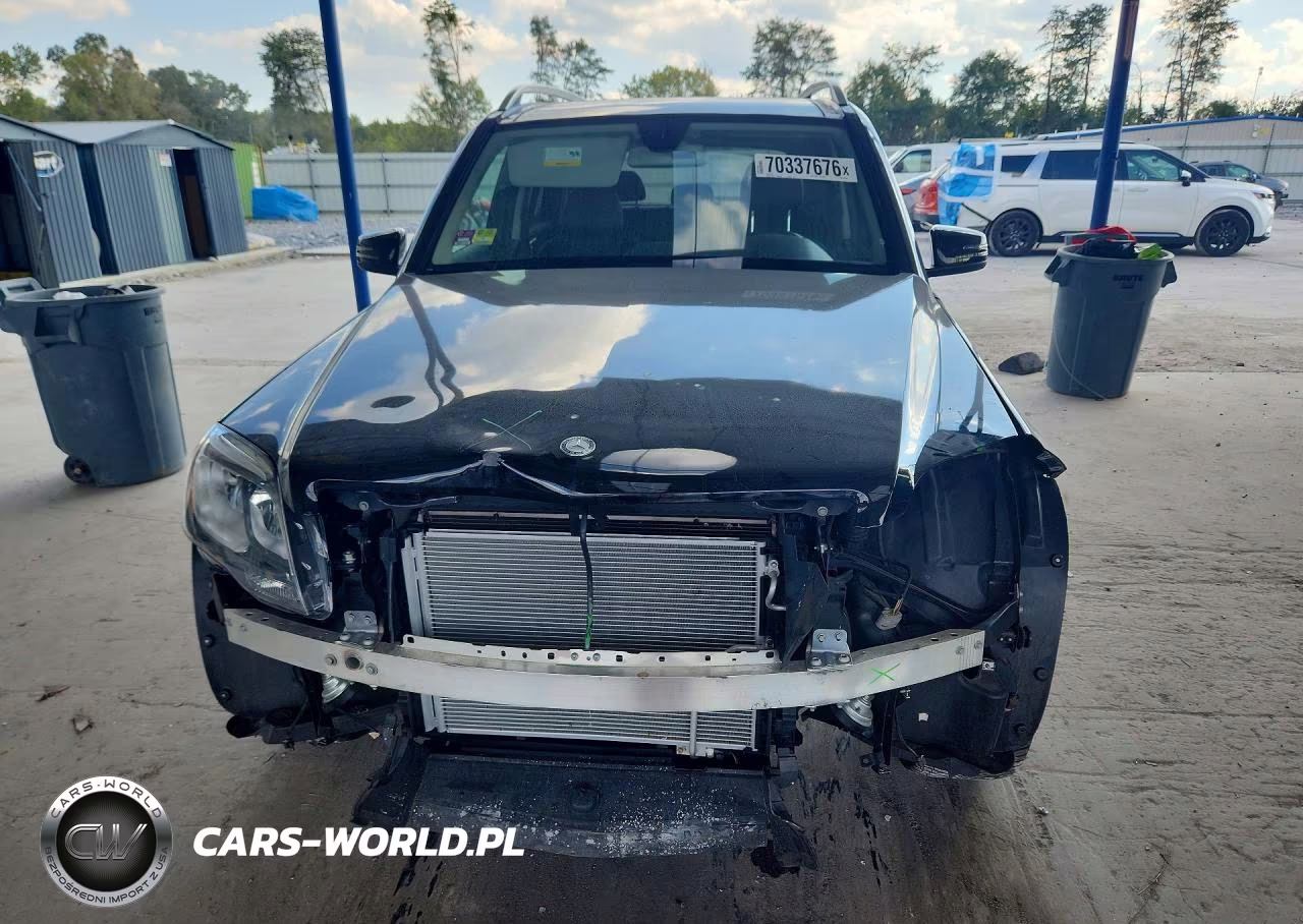2013 Mercedes-Benz Glk 350 VIN:WDCGG5HB2DG070880 - 5