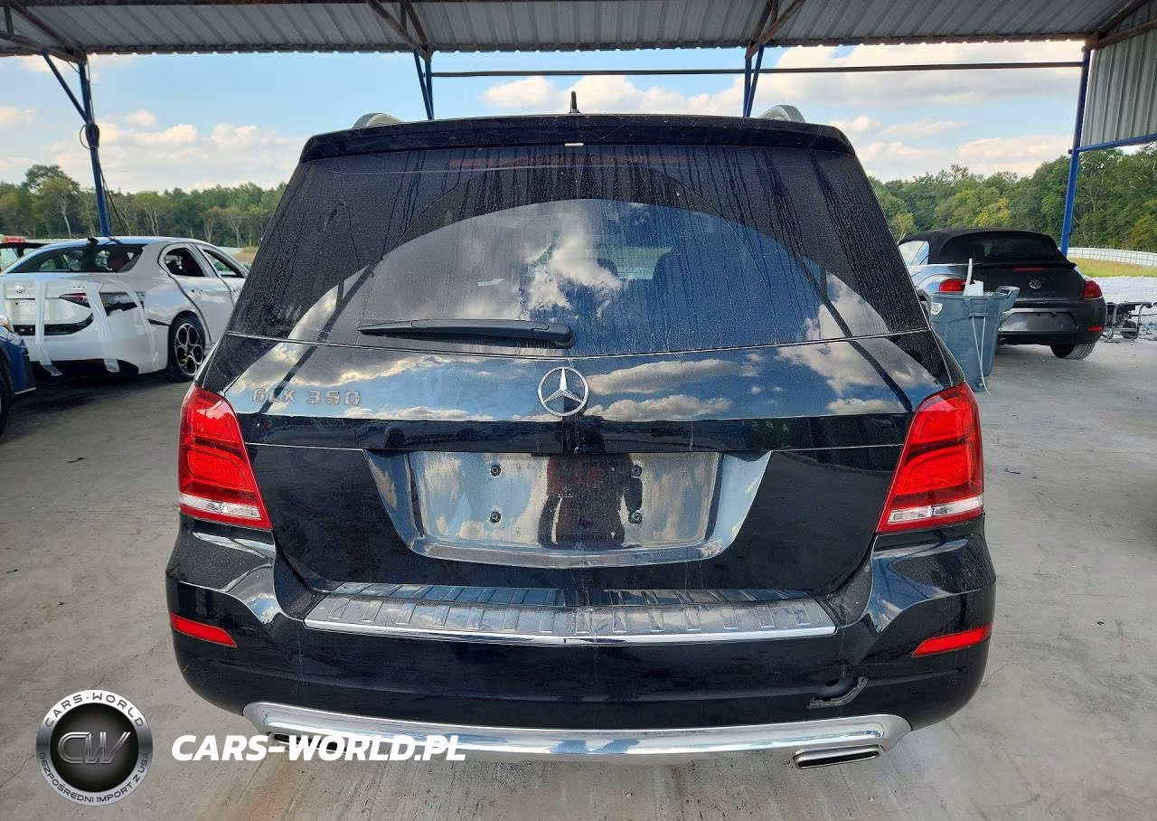 2013 Mercedes-Benz Glk 350 VIN:WDCGG5HB2DG070880 - 6