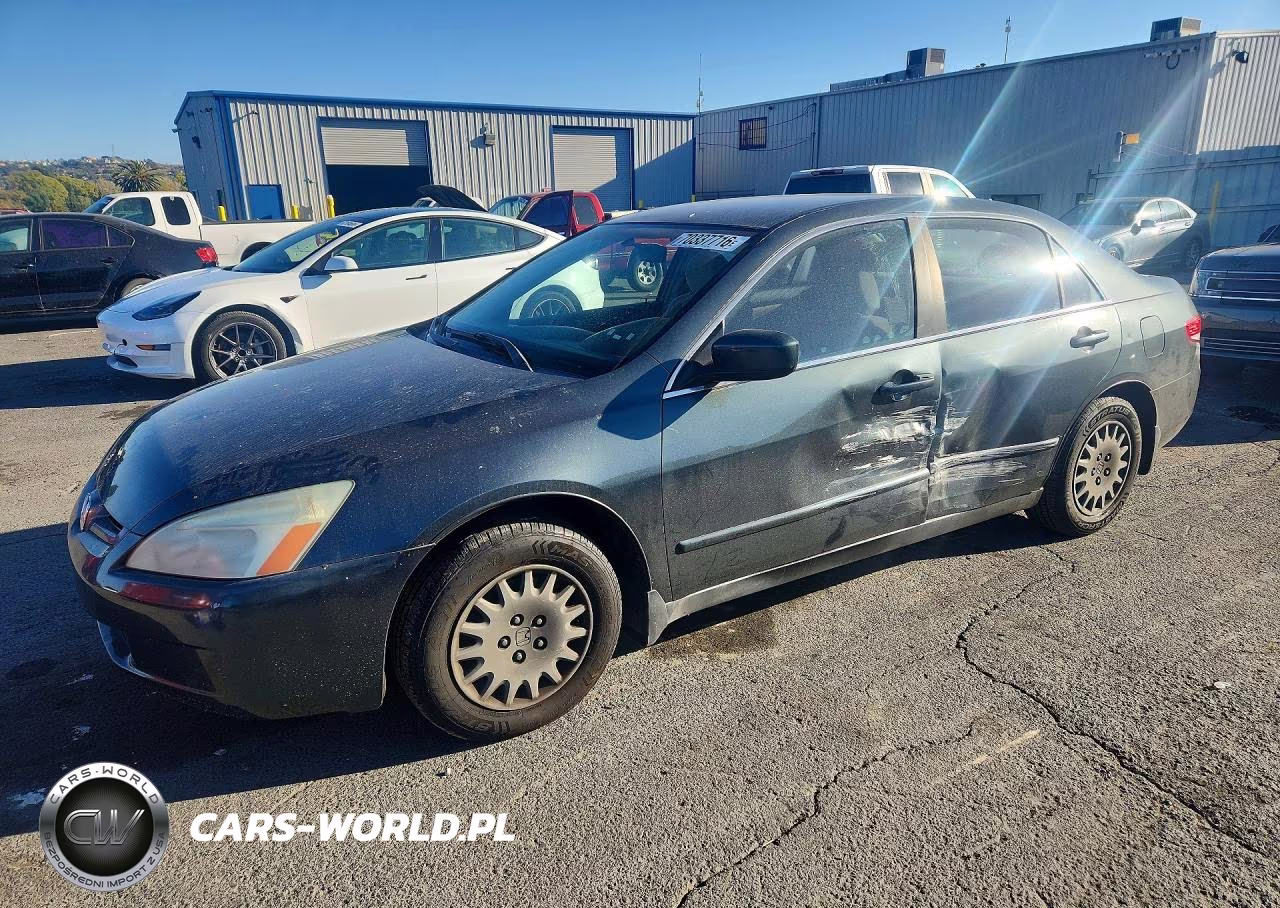 2004 Honda Accord Lx