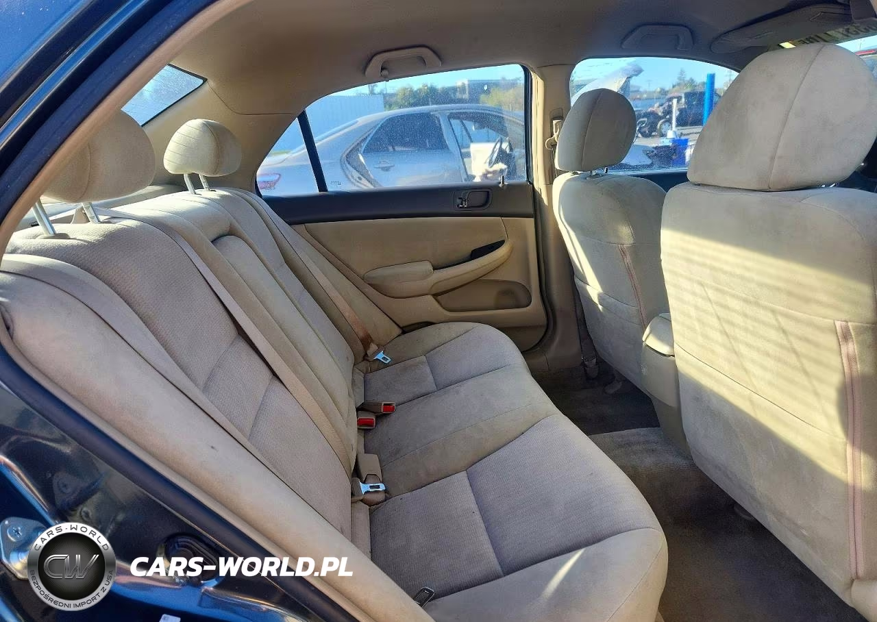 2004 Honda Accord Lx VIN:1HGCM56374A008940 - 10
