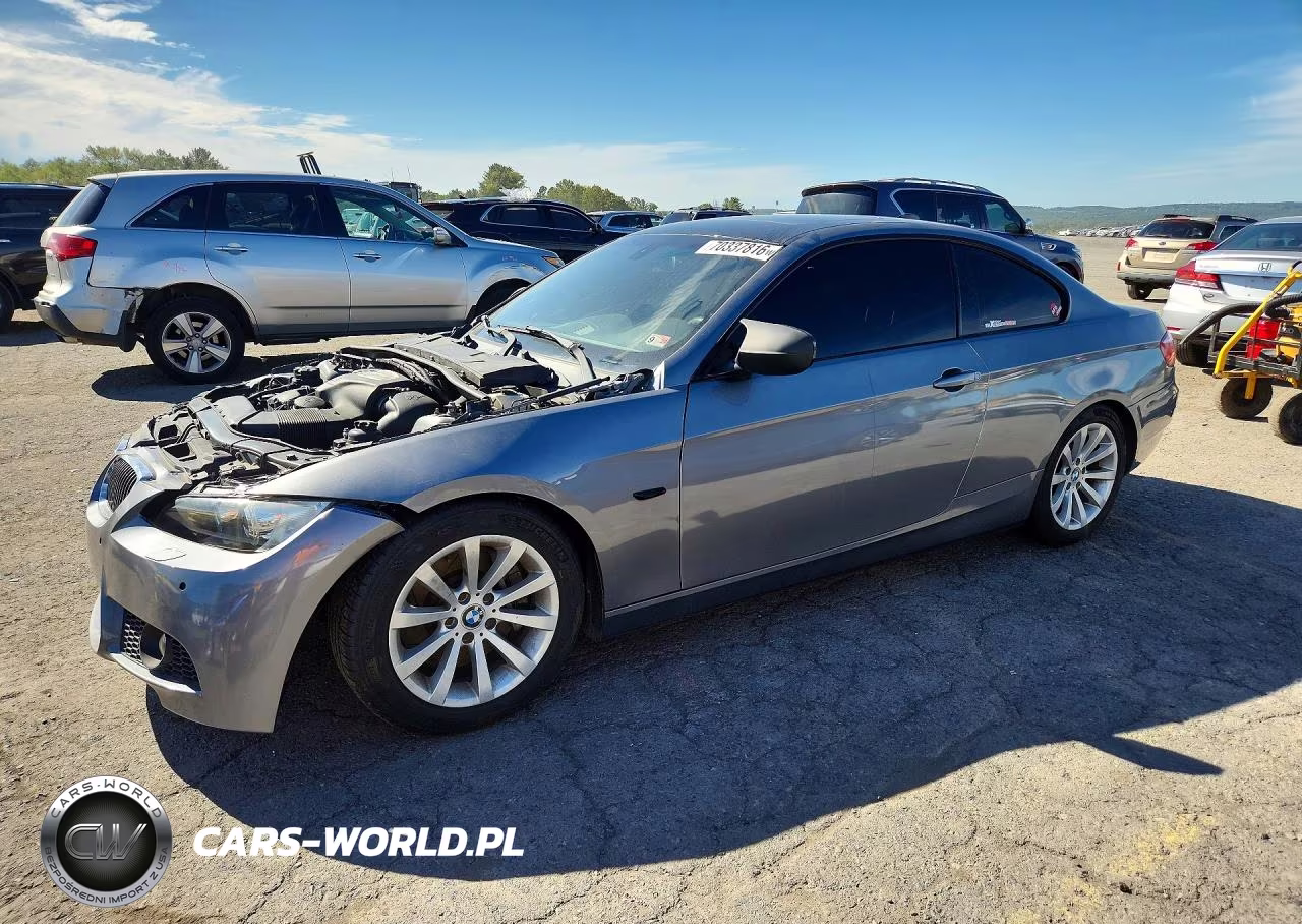 2010 BMW 335 Xi