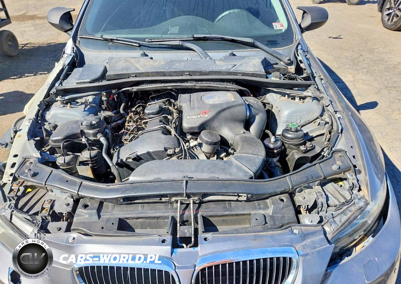 2010 BMW 335 Xi VIN:WBAWC7C50AE271109 - 11