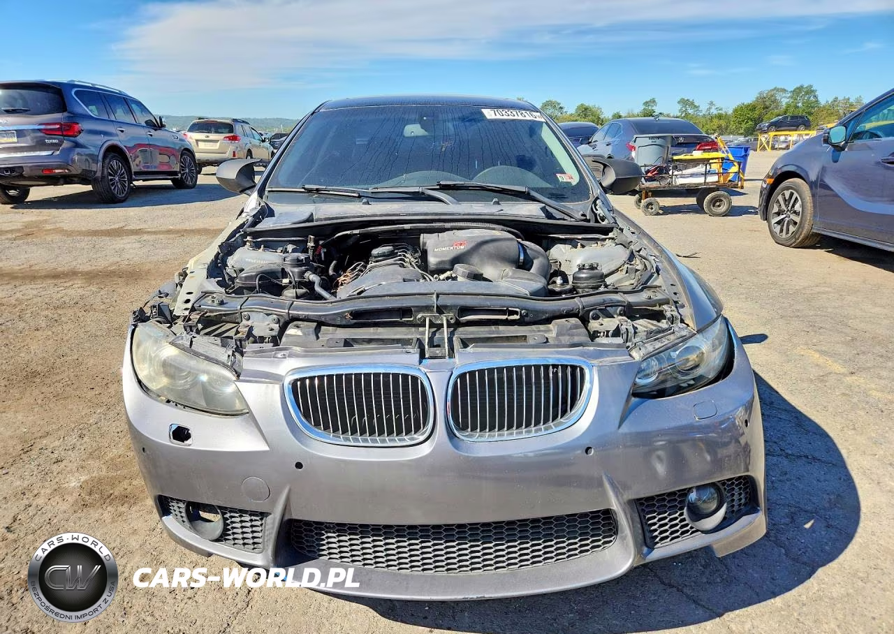 2010 BMW 335 Xi VIN:WBAWC7C50AE271109 - 5