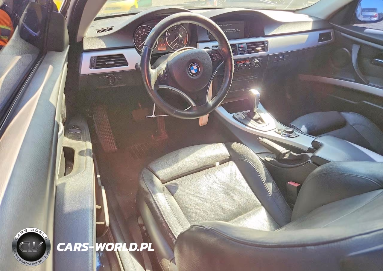 2010 BMW 335 Xi VIN:WBAWC7C50AE271109 - 8