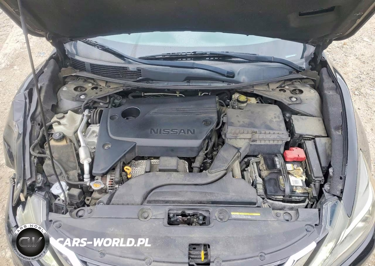2017 Nissan Altima 2.5 Sr VIN:1N4AL3APXHC212400 - 11