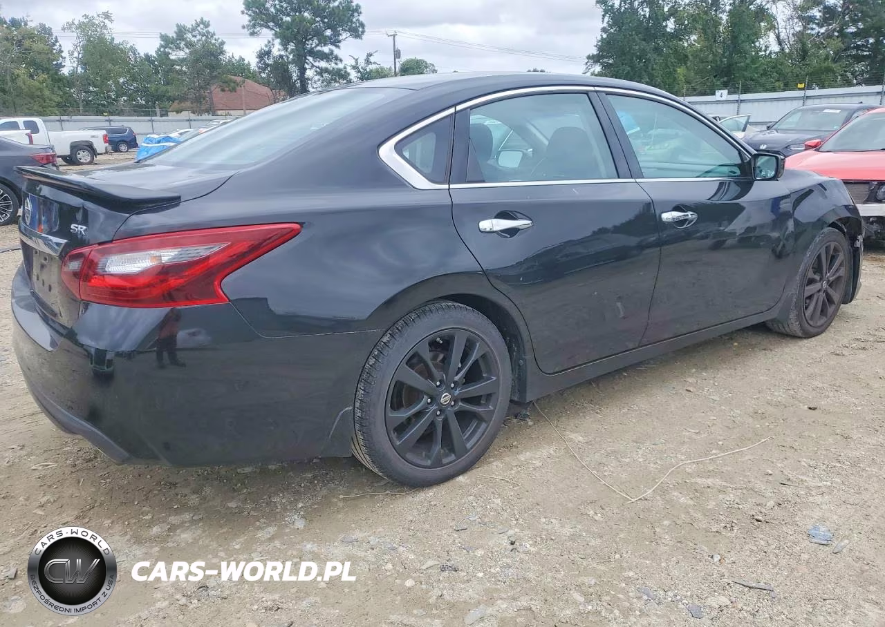 2017 Nissan Altima 2.5 Sr VIN:1N4AL3APXHC212400 - 3