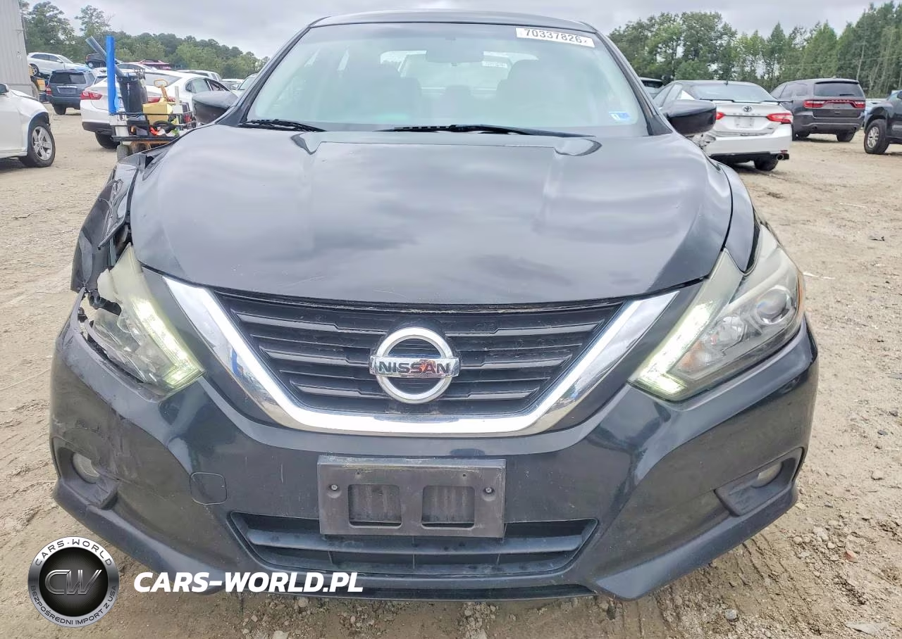 2017 Nissan Altima 2.5 Sr VIN:1N4AL3APXHC212400 - 5