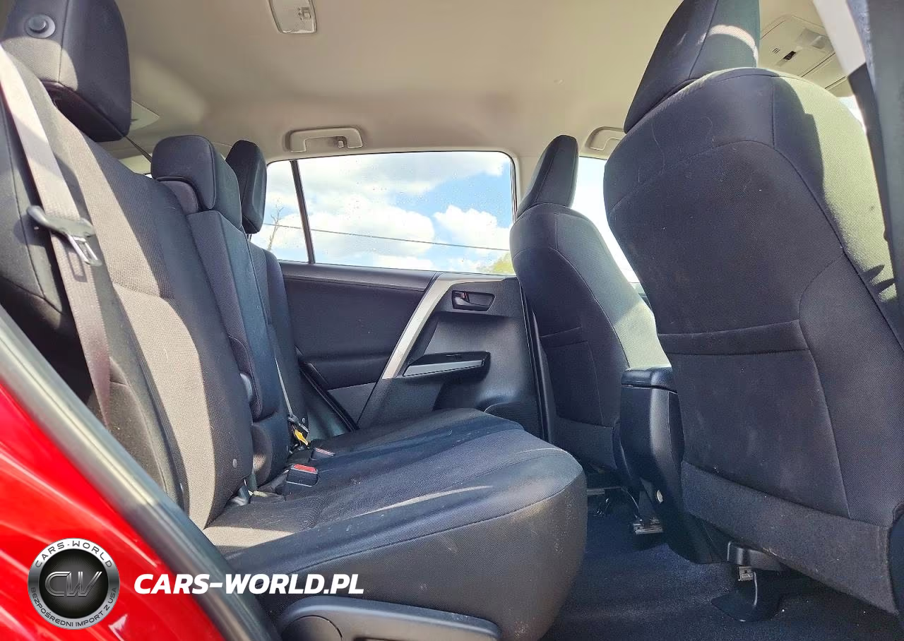 2016 Toyota Rav4 Le VIN:JTMZFREV1GJ065863 - 11
