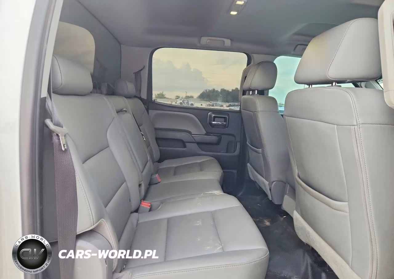 2019 Chevrolet Silverado K3500 VIN:1GC4KVCY0KF272767 - 10