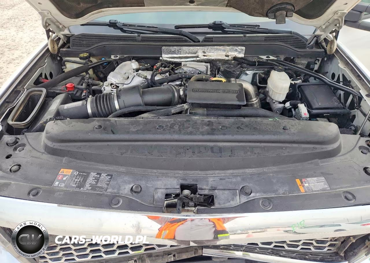 2019 Chevrolet Silverado K3500 VIN:1GC4KVCY0KF272767 - 11
