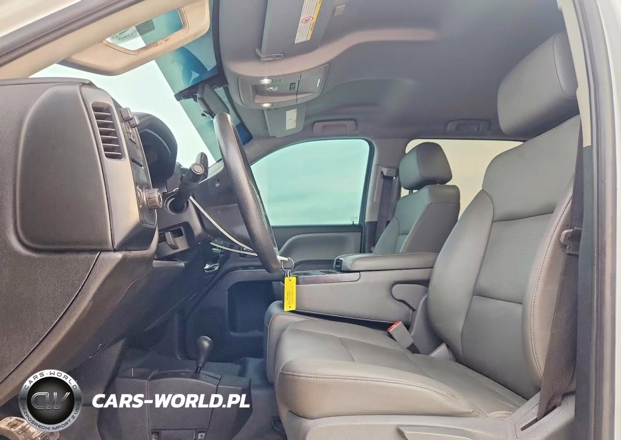 2019 Chevrolet Silverado K3500 VIN:1GC4KVCY0KF272767 - 7