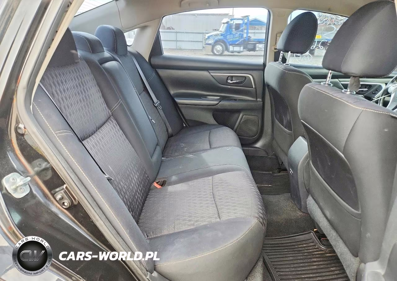 2017 Nissan Altima 2.5 Sv VIN:1N4AL3AP3HC203540 - 10