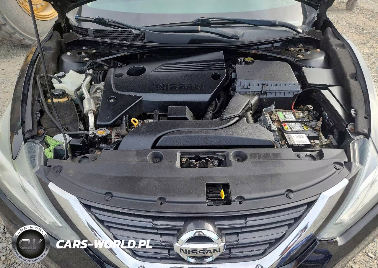 2017 Nissan Altima 2.5 Sv VIN:1N4AL3AP3HC203540 - 11