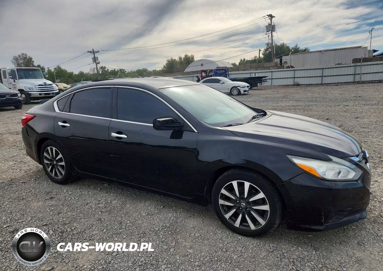 2017 Nissan Altima 2.5 Sv VIN:1N4AL3AP3HC203540 - 4