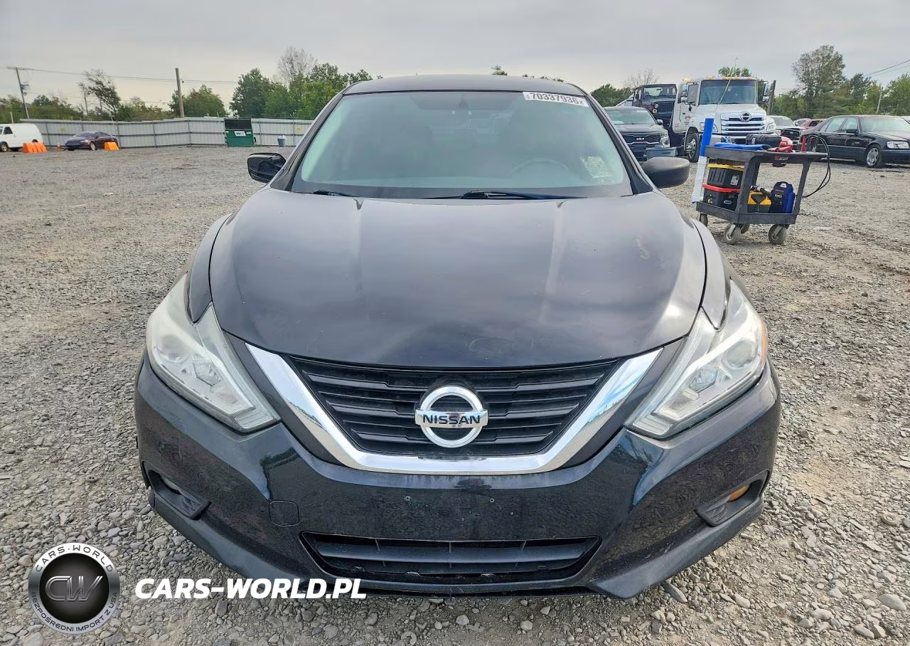 2017 Nissan Altima 2.5 Sv VIN:1N4AL3AP3HC203540 - 5