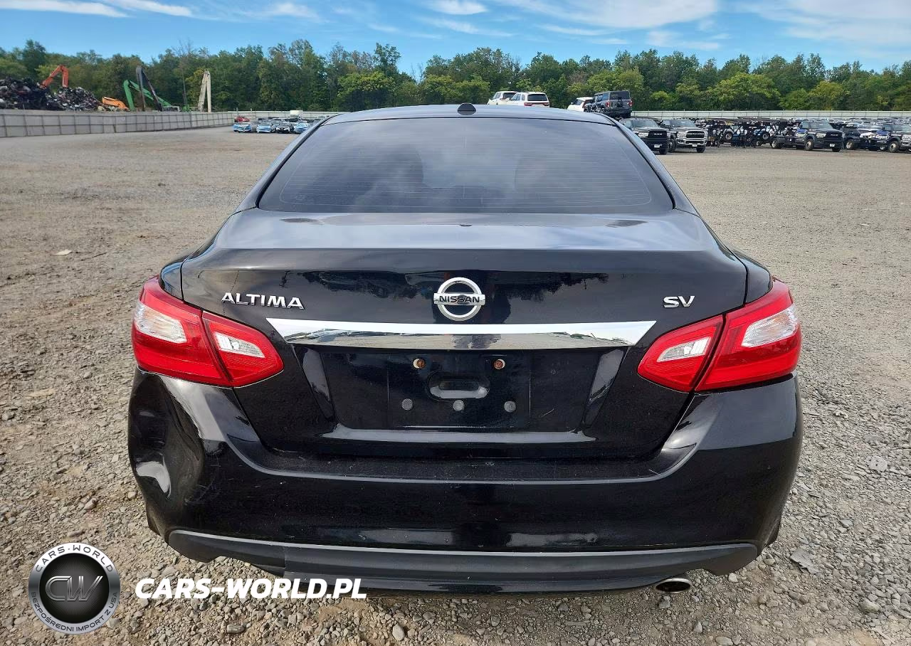 2017 Nissan Altima 2.5 Sv VIN:1N4AL3AP3HC203540 - 6