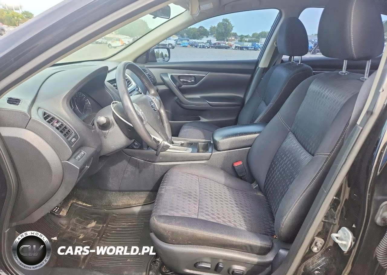 2017 Nissan Altima 2.5 Sv VIN:1N4AL3AP3HC203540 - 7