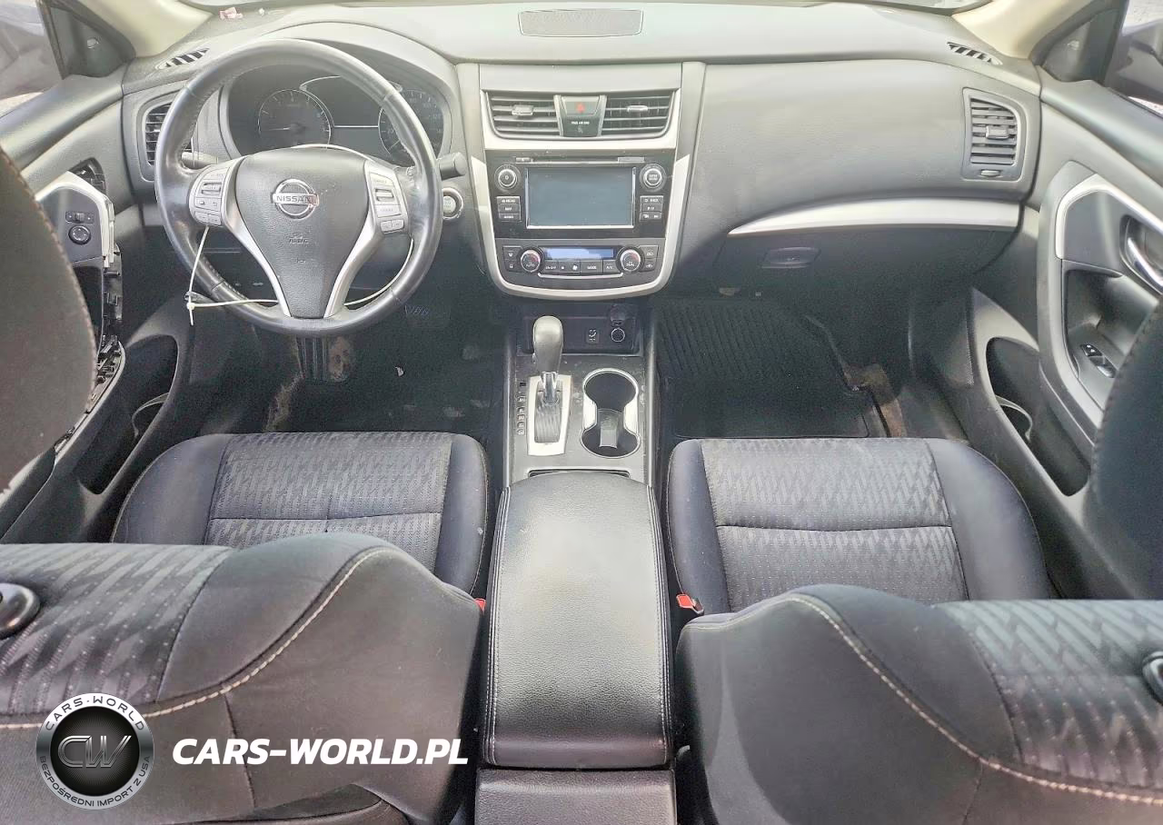 2017 Nissan Altima 2.5 Sv VIN:1N4AL3AP3HC203540 - 8