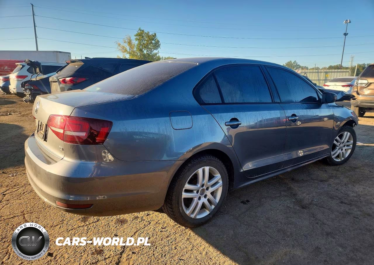 2018 Volkswagen Jetta S VIN:3VW2B7AJXJM244320 - 3