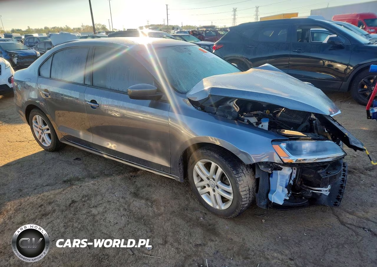 2018 Volkswagen Jetta S VIN:3VW2B7AJXJM244320 - 4