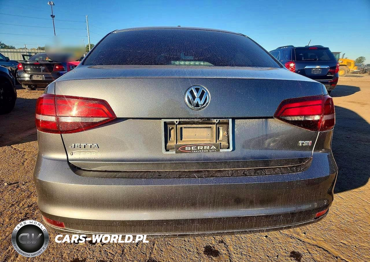 2018 Volkswagen Jetta S VIN:3VW2B7AJXJM244320 - 6