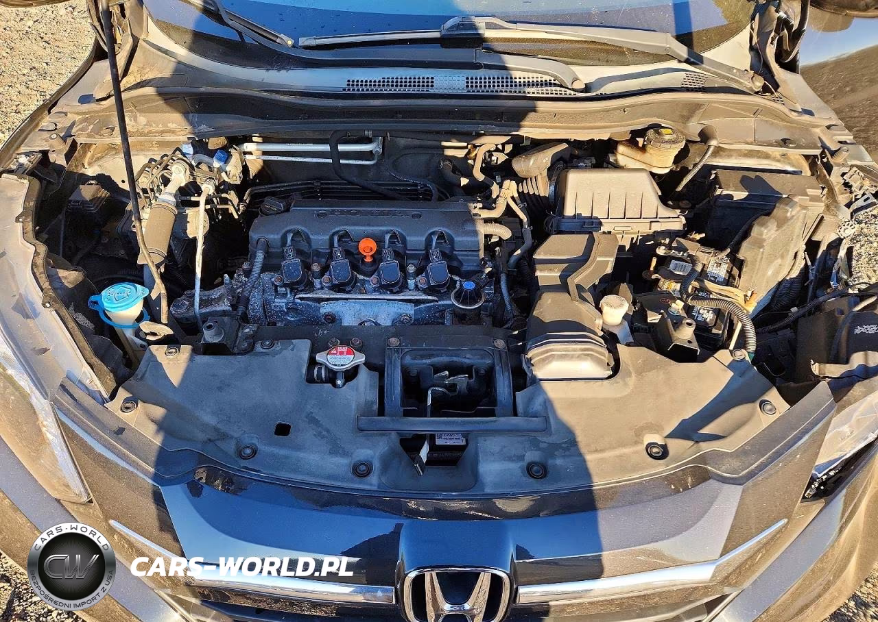 2017 Honda Hr-V Lx VIN:3CZRU6H31HM700738 - 11